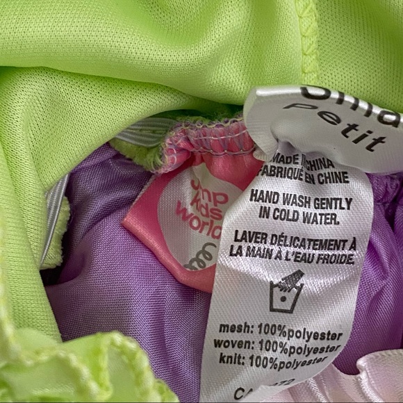 Tinkerbell/Fairy Halloween Costume Jump Kids World - Picture 8 of 11